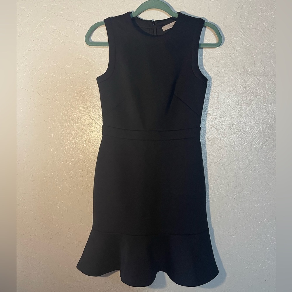 LOFT black dress